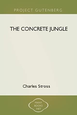 Cover of The Concrete Jungle.