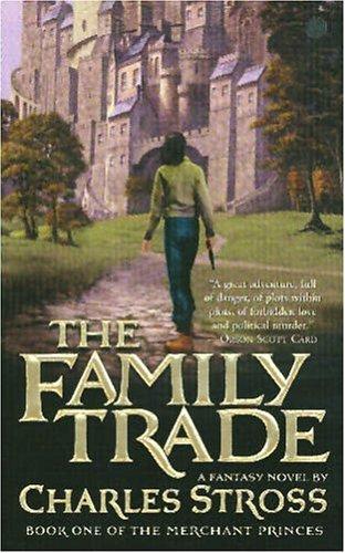 Cover of The Family Trade.