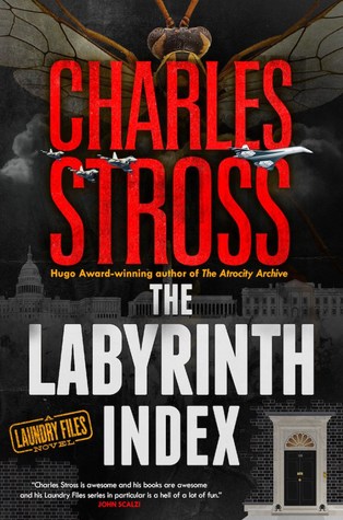 Cover of The Labyrinth Index. 