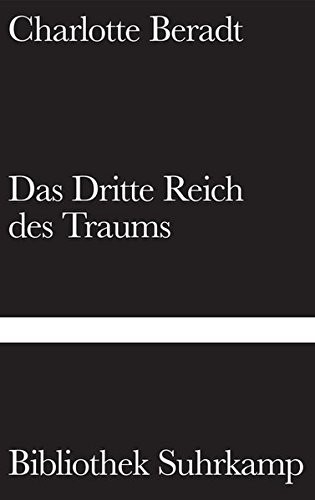 Cover of Das Dritte Reich des Traums.