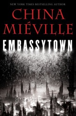 Cover of Embassytown. 