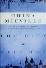 Cover of The City & the City. 