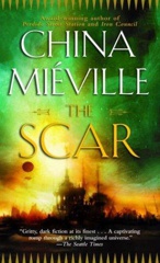Cover of The Scar. 