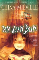 Cover of Un Lun Dun. 