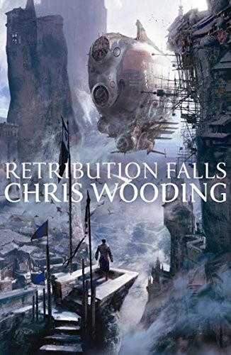 Cover of Retribution Falls.