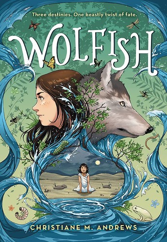 Cover of Wolfish.