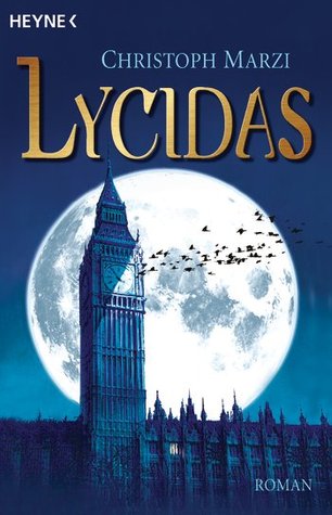 Cover of Lycidas.
