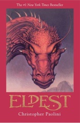 Cover of Eldest. 