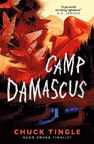 Cover of Camp Damascus.