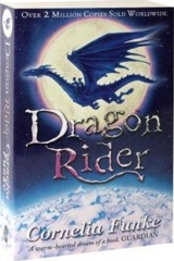 Cover of Dragon Rider.