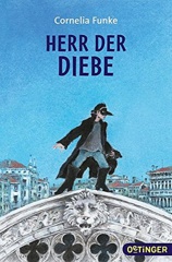 Cover of Herr der Diebe. 