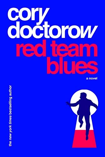 Cover of Red Team Blues.
