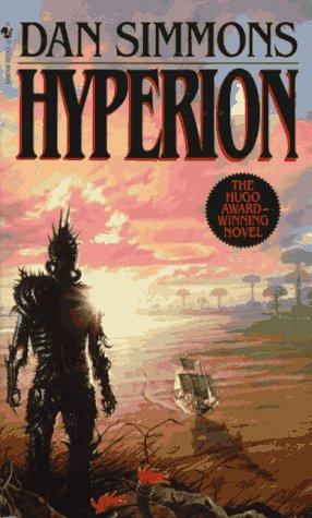 Cover of Hyperion.