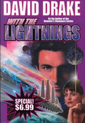 Cover of With the Lightnings. 