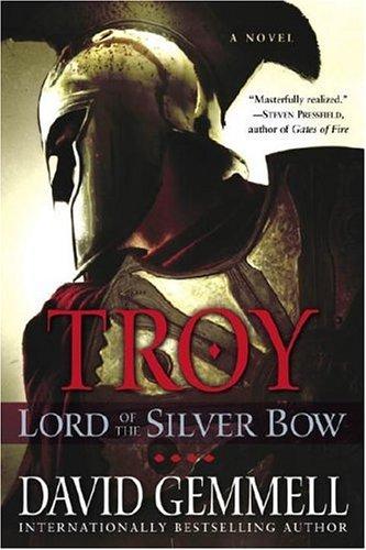 Cover of Lord of the Silver Bow. 