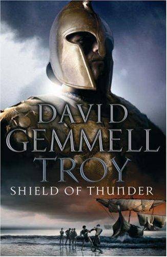 Cover of Shield of Thunder. 