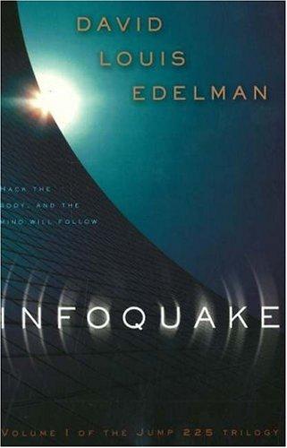 Cover of Infoquake.