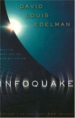 Cover of Infoquake. 