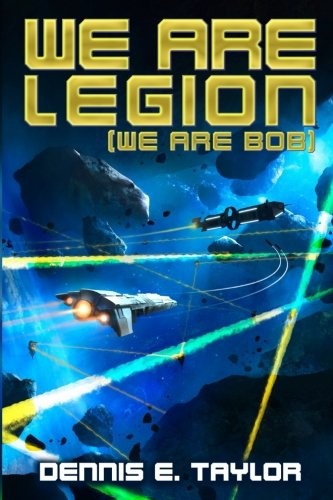 Cover of We Are Legion.