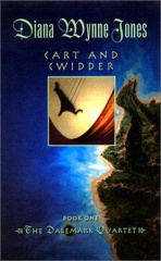 Cover of Cart and Cwidder. 