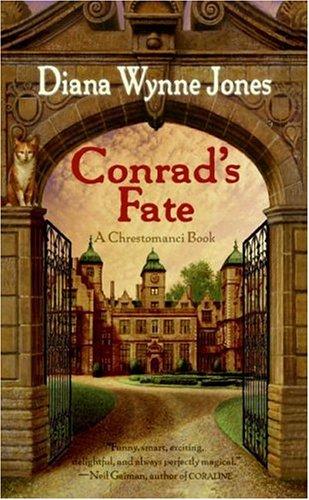 Cover of Conrad's Fate. 