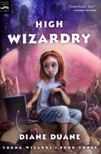 Cover of High Wizardry. 