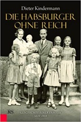 Cover of Die Habsburger ohne Reich. 