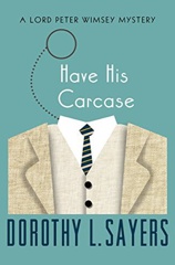 Cover of Have His Carcase. 