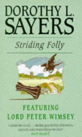 Cover of Striding Folly.