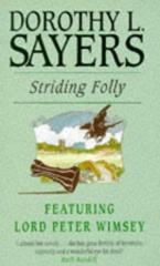 Cover of Striding Folly. 