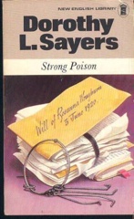 Cover of Strong Poison.