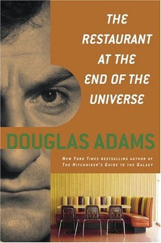Cover of The Restaurant at the End of the Universe.