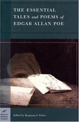 Cover of Essential Tales and Poems. 