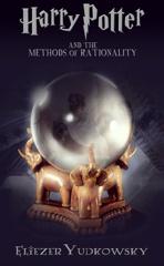 Cover of Harry Potter and the Methods of Rationality. 