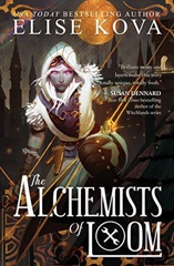 Cover of The Alchemists of Loom. 