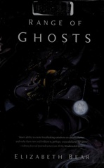 Cover of Range of Ghosts. 