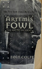 Cover of The Arctic Incident.