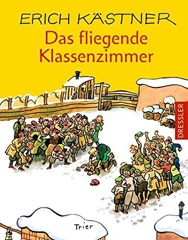 Cover of Das fliegende Klassenzimmer. 