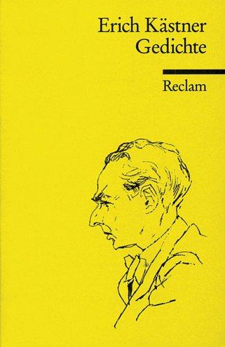 Cover of Gedichte.