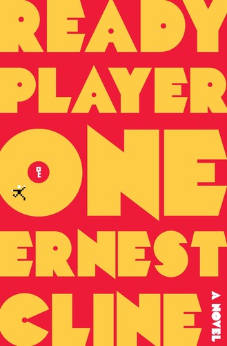 Cover of Ready Player One. 