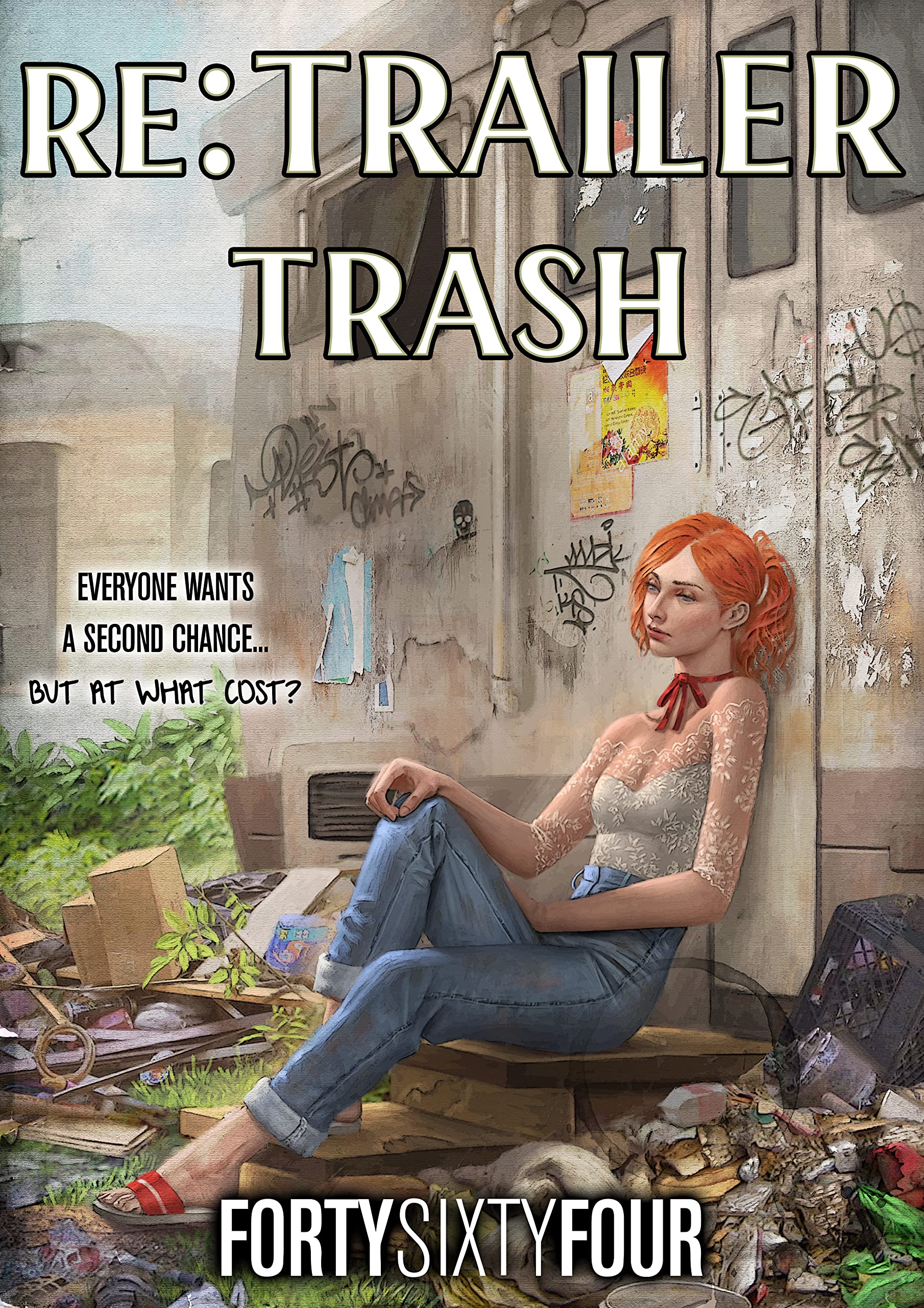 Cover of RE: Trailer Trash.