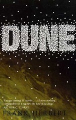 Cover of Dune.