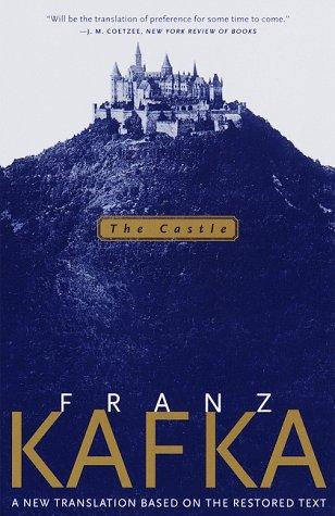 Cover of The Castle. 