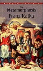Cover of The Metamorphosis.