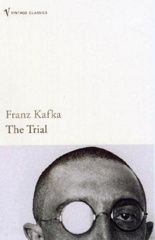 Cover of The Trial. 