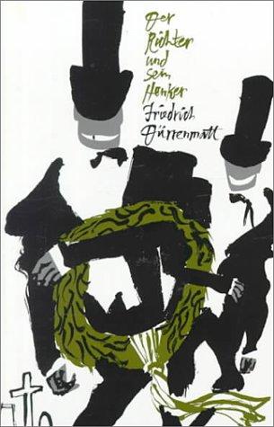 Cover of Der Richter und sein Henker. 