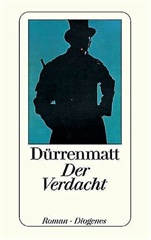 Cover of Der Verdacht. 