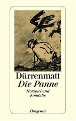 Cover of Die Panne. 