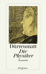 Cover of Die Physiker. 