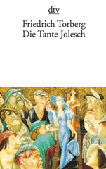 Cover of Die Tante Jolesch. 